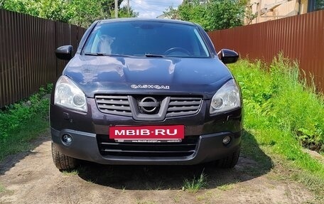 Nissan Qashqai, 2009 год, 770 000 рублей, 2 фотография