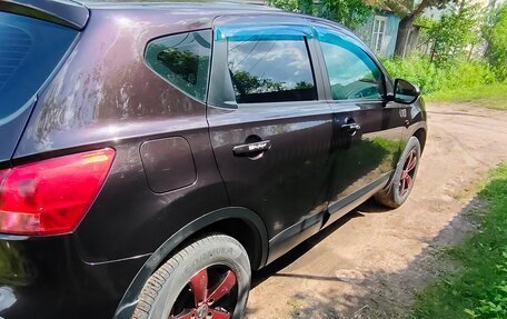 Nissan Qashqai, 2009 год, 770 000 рублей, 7 фотография