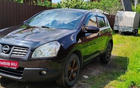 Nissan Qashqai, 2009 год, 770 000 рублей, 3 фотография