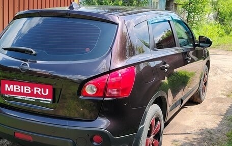 Nissan Qashqai, 2009 год, 770 000 рублей, 6 фотография