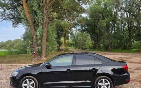 Volkswagen Jetta VI, 2013 год, 999 000 рублей, 10 фотография