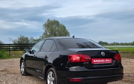 Volkswagen Jetta VI, 2013 год, 999 000 рублей, 9 фотография