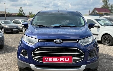 Ford EcoSport, 2016 год, 819 000 рублей, 2 фотография