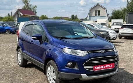 Ford EcoSport, 2016 год, 819 000 рублей, 3 фотография