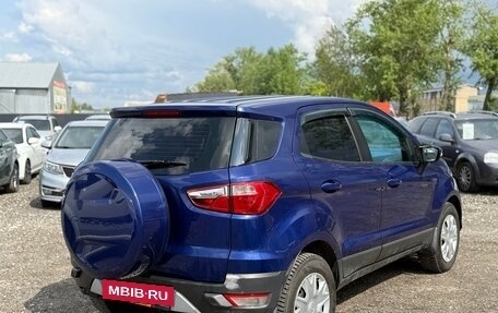 Ford EcoSport, 2016 год, 819 000 рублей, 5 фотография