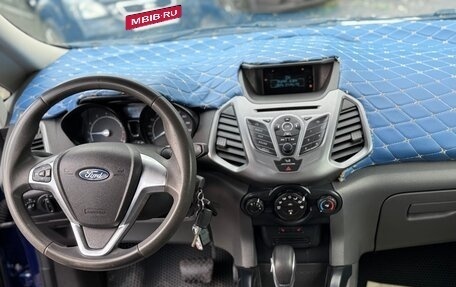 Ford EcoSport, 2016 год, 819 000 рублей, 9 фотография