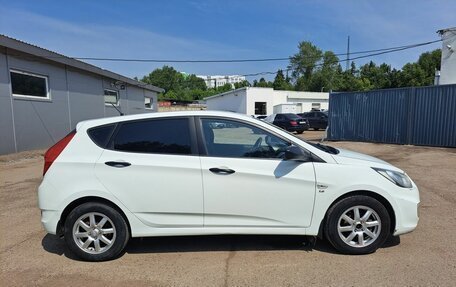 Hyundai Solaris II рестайлинг, 2013 год, 649 000 рублей, 4 фотография