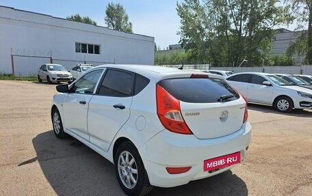 Hyundai Solaris II рестайлинг, 2013 год, 649 000 рублей, 7 фотография