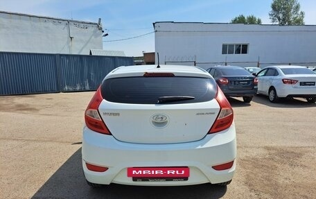 Hyundai Solaris II рестайлинг, 2013 год, 649 000 рублей, 6 фотография