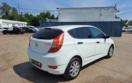 Hyundai Solaris II рестайлинг, 2013 год, 649 000 рублей, 5 фотография