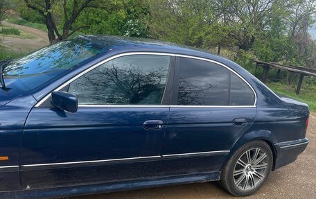 BMW 5 серия, 1997 год, 500 000 рублей, 8 фотография