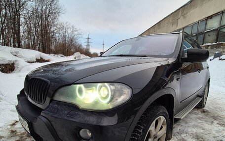 BMW X5, 2008 год, 1 500 000 рублей, 2 фотография
