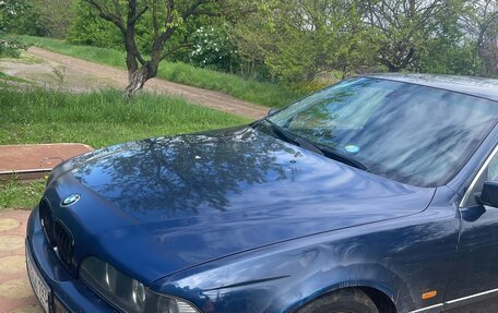 BMW 5 серия, 1997 год, 500 000 рублей, 6 фотография