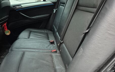 BMW X5, 2008 год, 1 500 000 рублей, 4 фотография