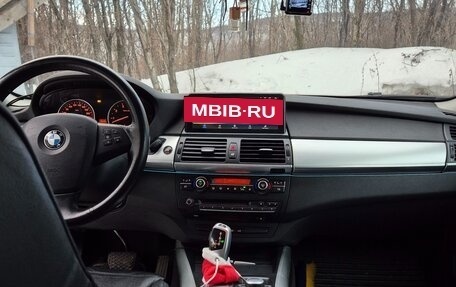 BMW X5, 2008 год, 1 500 000 рублей, 5 фотография