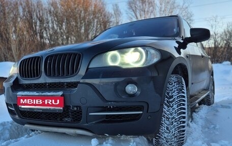 BMW X5, 2008 год, 1 500 000 рублей, 8 фотография