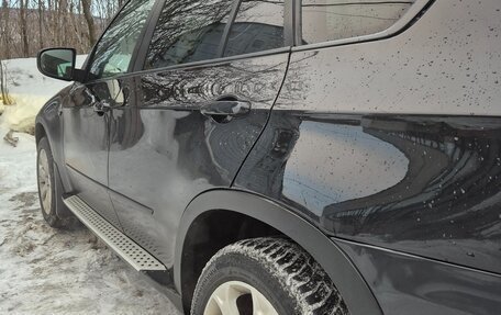 BMW X5, 2008 год, 1 500 000 рублей, 13 фотография