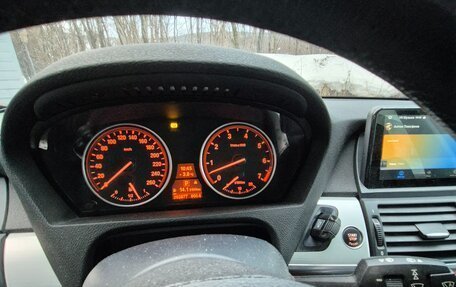 BMW X5, 2008 год, 1 500 000 рублей, 12 фотография