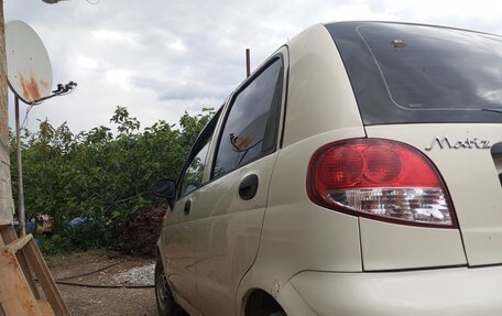 Daewoo Matiz I, 2011 год, 265 000 рублей, 2 фотография