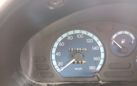 Daewoo Matiz I, 2011 год, 265 000 рублей, 6 фотография