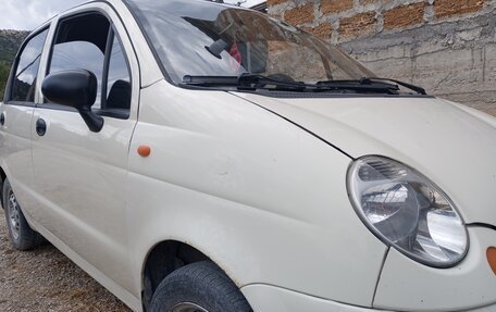 Daewoo Matiz I, 2011 год, 265 000 рублей, 4 фотография