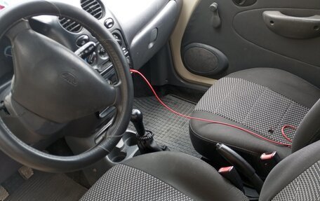 Daewoo Matiz I, 2011 год, 265 000 рублей, 5 фотография