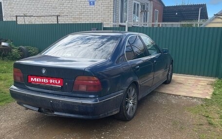 BMW 5 серия, 1997 год, 500 000 рублей, 9 фотография