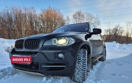 BMW X5, 2008 год, 1 500 000 рублей, 9 фотография