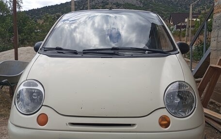 Daewoo Matiz I, 2011 год, 265 000 рублей, 3 фотография