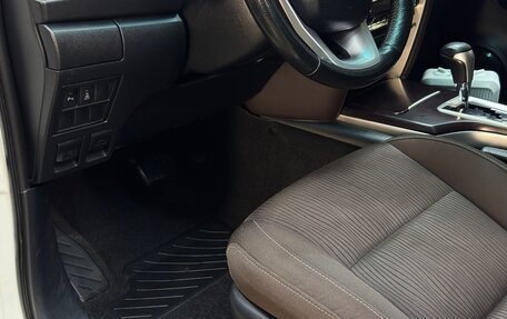 Toyota Fortuner II, 2017 год, 3 850 000 рублей, 6 фотография