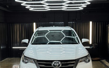 Toyota Fortuner II, 2017 год, 3 850 000 рублей, 2 фотография