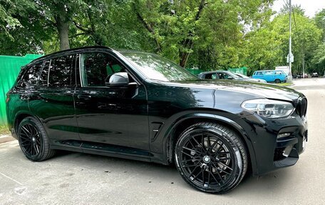 BMW X3, 2020 год, 4 650 000 рублей, 3 фотография