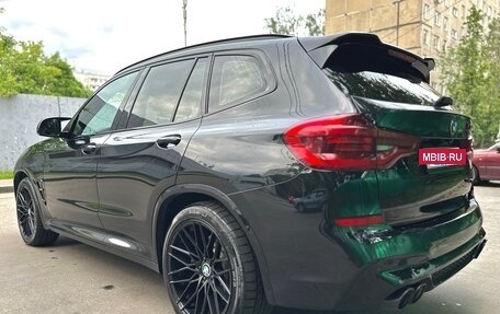 BMW X3, 2020 год, 4 650 000 рублей, 2 фотография