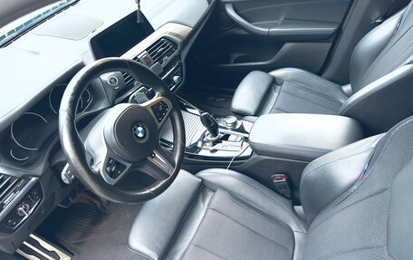 BMW X3, 2020 год, 4 650 000 рублей, 17 фотография