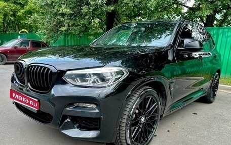 BMW X3, 2020 год, 4 650 000 рублей, 4 фотография