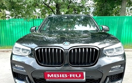 BMW X3, 2020 год, 4 650 000 рублей, 5 фотография