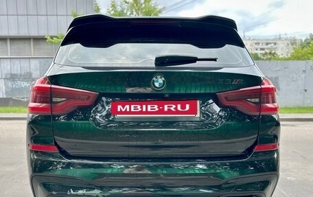 BMW X3, 2020 год, 4 650 000 рублей, 6 фотография