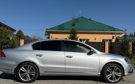 Volkswagen Passat B7, 2011 год, 1 050 000 рублей, 8 фотография
