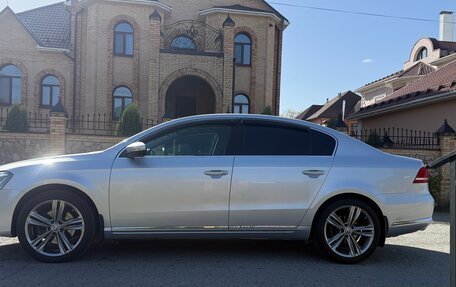 Volkswagen Passat B7, 2011 год, 1 050 000 рублей, 4 фотография