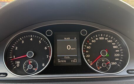 Volkswagen Passat B7, 2011 год, 1 050 000 рублей, 10 фотография