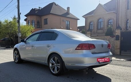 Volkswagen Passat B7, 2011 год, 1 050 000 рублей, 5 фотография