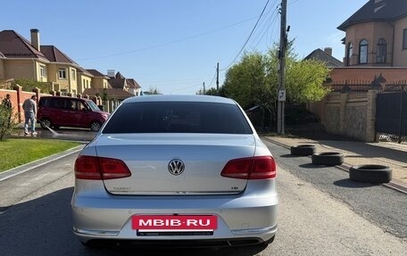 Volkswagen Passat B7, 2011 год, 1 050 000 рублей, 6 фотография