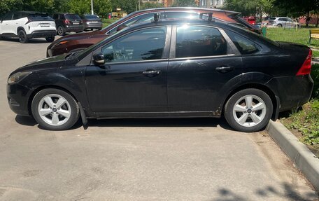 Ford Focus II рестайлинг, 2008 год, 425 000 рублей, 8 фотография