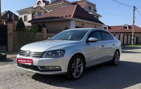 Volkswagen Passat B7, 2011 год, 1 050 000 рублей, 3 фотография