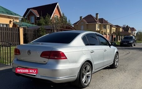Volkswagen Passat B7, 2011 год, 1 050 000 рублей, 7 фотография