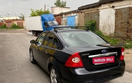 Ford Focus II рестайлинг, 2008 год, 425 000 рублей, 7 фотография