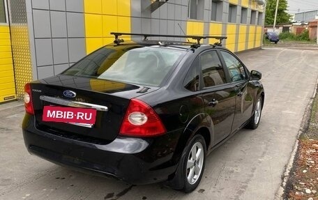 Ford Focus II рестайлинг, 2008 год, 425 000 рублей, 4 фотография
