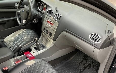 Ford Focus II рестайлинг, 2008 год, 425 000 рублей, 10 фотография