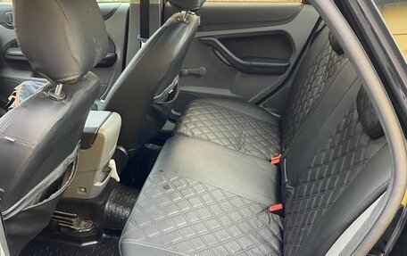 Ford Focus II рестайлинг, 2008 год, 425 000 рублей, 17 фотография