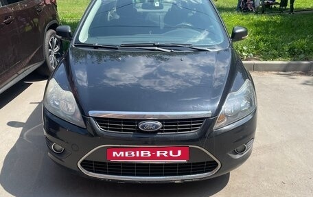 Ford Focus II рестайлинг, 2008 год, 425 000 рублей, 2 фотография